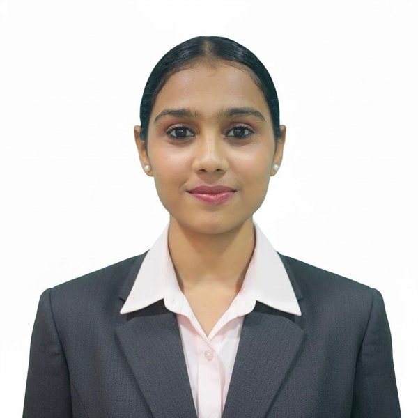 Aleena George — Air India